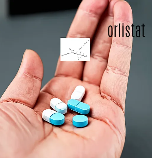 El orlistat necesita receta medica